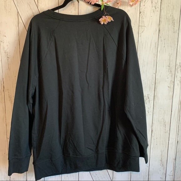 Walt Disney World sweatshirt sorcerer hat embroidered plus size - Picture 5 of 5